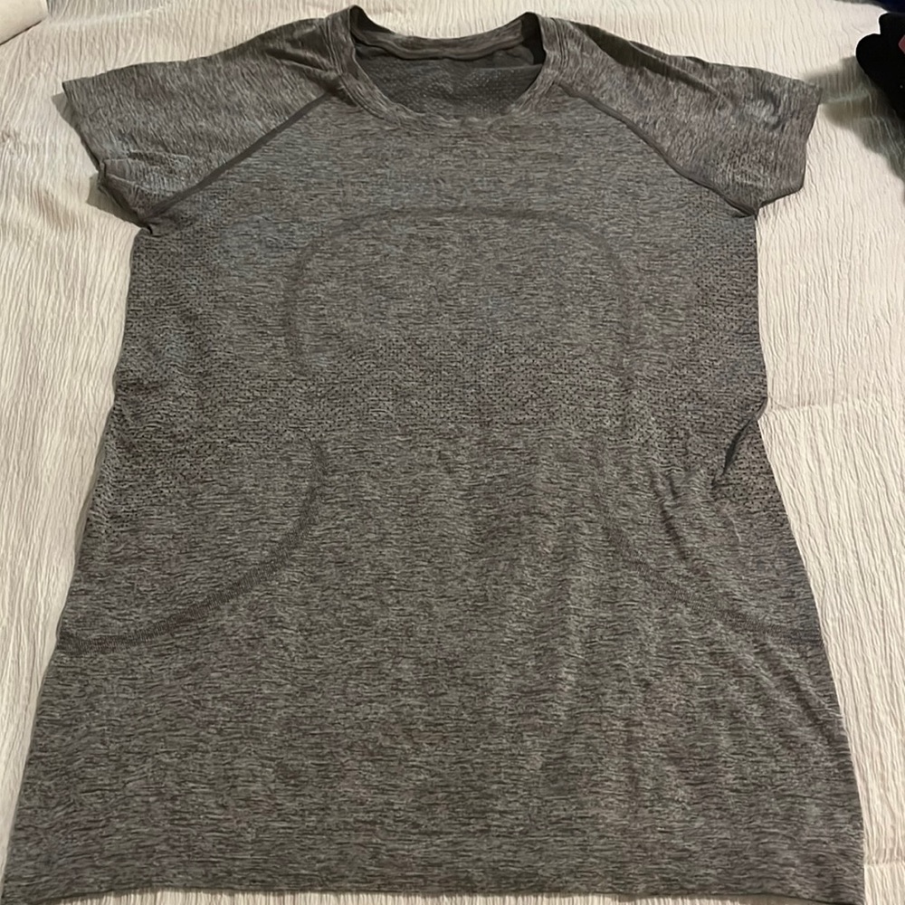 Lululemon Swiftly Short Sleeve